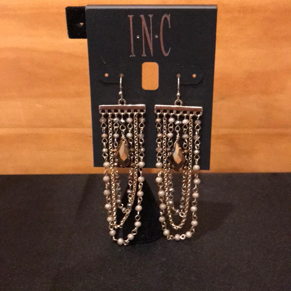 INC Earrings - Picture 1 of 4